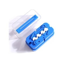 Ankatek Zh Sones Şeffaf Şeffaf Şeffaf Kesici İlaç Hap Bosphorusboutique Bölücü Vg Şeffaf Şeffaf