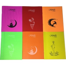 KOMEKS PP A5 60YP CIZGILI DEFTER (0065)