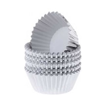 Metalik Folyo Cupcake Kalıbı Muffin Pet Kapsül No 1 150 Adet G