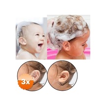 3 Paket Bebek Banyo Kulak Koruyucu Bant 10 Adet