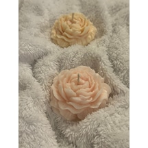 Bernami Mum Pinterest Şakayık Mum 2 Li Set, Gül Mum Diğer