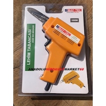 Baytec Lehim Makinası Lehim Havya Tabancası 100watt