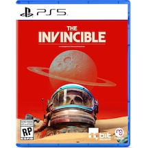 The Invincible PS5 Oyun