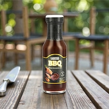Barbekü Sos Cam Şişe 285 Gr