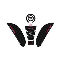 Yamaha R7 2021-2024 Uyumlu Tank Pad Seti Çok Renkli