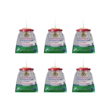 6 Adet Sintut Large | Karasinek Tuzağı