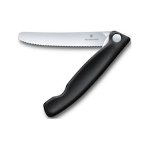 ​​​​​​​​​​​​​​​​​​​​​​​​​​​​​​victorinox 6.7833.fb Swissclassic 11cm Katlanabilir Domates Bıçağı