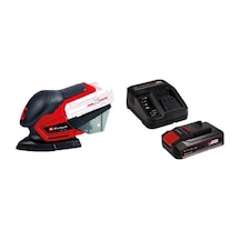 Einhell TE-OS 18/150 Li Akülü Zımpara + 2.5 Ah Akü