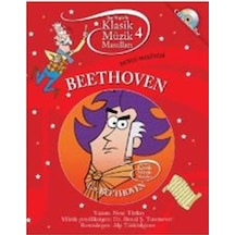 Klasik Müzik Masalları-beethoven