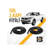 Fiat Fullback Sol Ön Ve Arka Kapı Fitili Bm00194