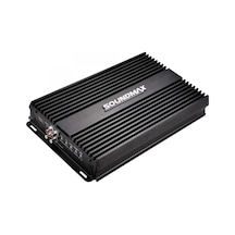 Soundmaks Mono Amfi Yüksek Kalite Ve Performans Sx-2000.1d 2000watt Mono Anfi