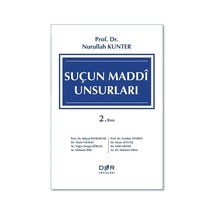 Suçun Maddi Unsurları / Kolektif