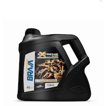 Brava Extreme 6000 4t 15w50 4 Lt