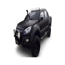 2012-2019 Isuzu D-max Çamurluk Dodi K Kaplama Kabartma Koruma Seti Vi Da Görünümlü