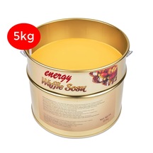 Energy Muzlu Waffle Sosu - 5 Kg