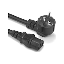 1.5 Metre 0.75Mm Power Kablo Bilgisayar Güç Kablosu