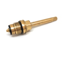 Eca Ankastre Ara Kesme Valfi 1/2" Salmastra Grubu Antik