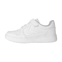 Hummel  207916-9001 Nielsen Lifestyle Çocuk Spor Ayakkabı - Beyaz
