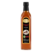 Hanzade Bitkisel Keçiboynuzu Sirkesi 500 ML