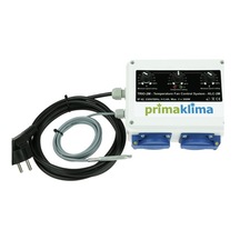 Prima Klima Trio-2M Iklim Kontrol Cihazı - Isı Sensörlü, 2 Fan Gi