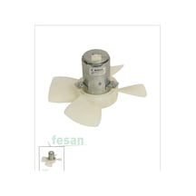Beton Mikseri Fan Motoru