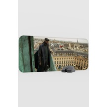 Lupin V4 70x30 Xl Gaming Kauçuk Kaymaz Taban Mouse Pad Fare Altlığı