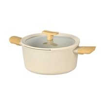 Berghoff Leo Balance Tencere 24cm Krem Diğer