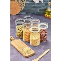 Cooker 13,7 Cm Yuvarlak Borasilikat Cam Ckr3311