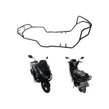Honda Pcx 2021 - 2024 Uyumlu Çevre Koruma Tamponu,demiri A Kalite