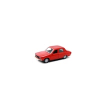 Renault 12 Metal Çekbırak Kapıları Açılır