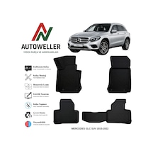 Mercedes-benz Glc Suv 2015-2022 Havuzlu Oto Paspas