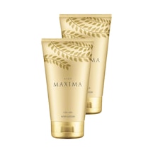 Maxima Kadın Vücut Losyonu 150 Ml. İkili Set