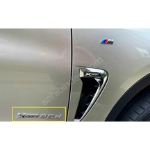 Xdrive 25d Çamurluk Yazısı
