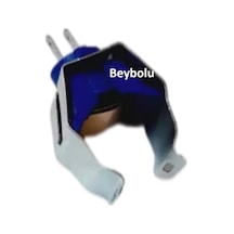 Baymak Uyumlu Boru Üstü 3-4 Ntc Sensör  Baymak Uyumlu Kombi Isı Ntc Sensörü