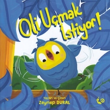 Oli Uçmnak İstiyor - Huvj-762802