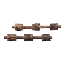 Eastland 12 CM Matatabi Halkalı Stick Kedi Oyuncağı 2'li