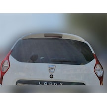 Dacıa Lodgy Spoyler Boyasız