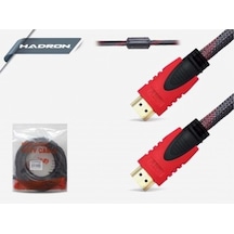 Hd4113 Hdmı Kablo 3m Örgülü