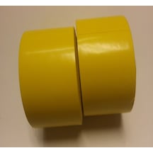 Yer Işaretleme Bandı Pvc 50Mm*30Mt Sarı (1Adet)