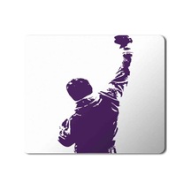 Rocky Balboa Apollo Creed Mouse Pad Mousepad