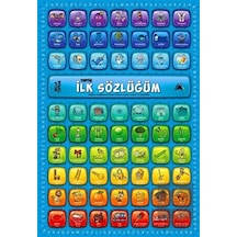 İlk Sözlüğüm