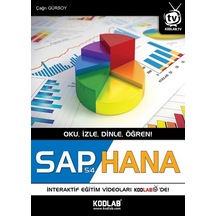 SAP S/4 HANA - Çağrı Gürsoy - Kodlab