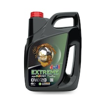 Quartz 9000fut.gf6 0w20 Motor Yağı 4 Litre