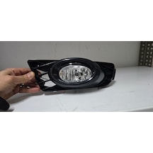 Honda Cıvıc Fd6 Makyalı Kasa 2009 2010 2011 Sol Sis Lambası Kapaklı Ampullü Duylu