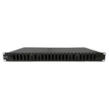 Digitus Dn-96211-ql 24 Port Sc Dx 1u Kilit Mekanizmalı Fiber Optik Patch Panel