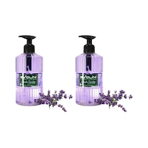 500 Ml Lavanta Esintisi Sıvı Sabun/lavender Breeze Liquid Soap 2 Paketi