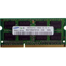 Samsung M471B5673FH0-CH9 2GB DDR3 10600u 1333 MHz PC3 Notebook Ram