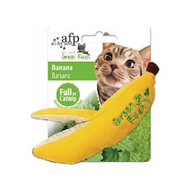 Afp - 299 - Green Rush - Peluş - Kmrsfres - Muz Oyuncak