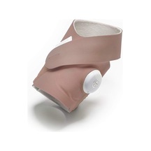 Owlet Aksesuarlı Kumaş Çorap - Dream Sock Bebek Telsizi İçin - Gül Kurusu
