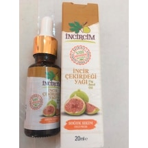 İncircim İncir Çekirdeği Yağı 20 ML